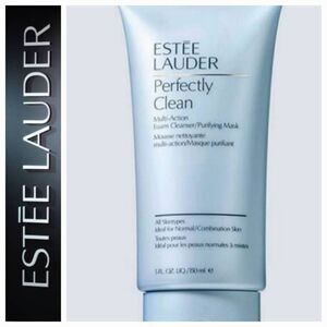 Estee Lauder Perfectly Clean Multi-Action Foam Cleanser/Purifying Mask